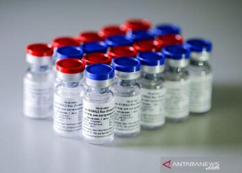 Vaksin Covid-19 Rusia Berfungsi Selama Dua Tahun pada Manusia