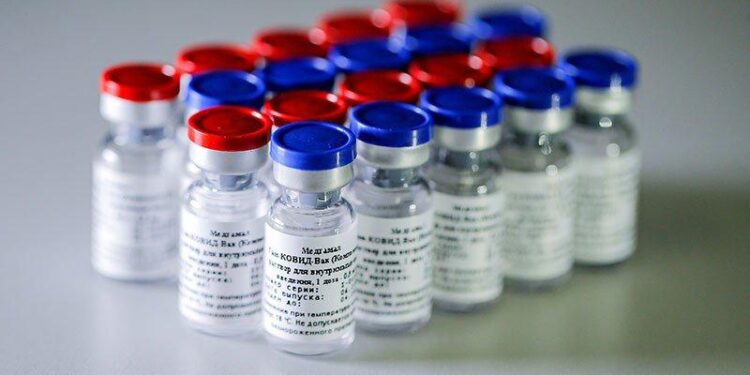 Vaksin Covid-19 Rusia Berfungsi Selama Dua Tahun pada Manusia