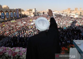 Iran Tangkap Lima Warganya yang Jadi Mata-mata