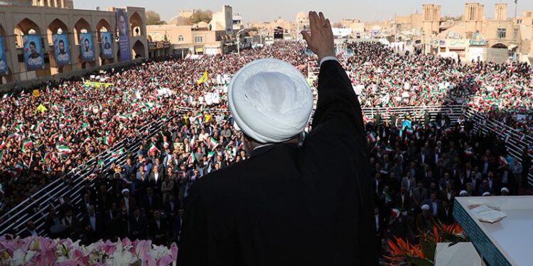 Iran Tangkap Lima Warganya yang Jadi Mata-mata