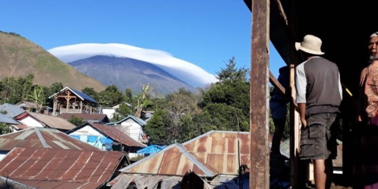 Seluruh Pihak Diajak Lestarikan Rinjani
