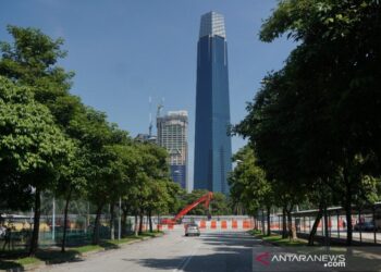 PDB Malaysia Merosot 17,1 Persen pada Kuartal Kedua