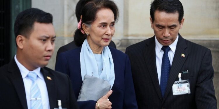 PBB Selidiki Dugaan Genosida di Myanmar