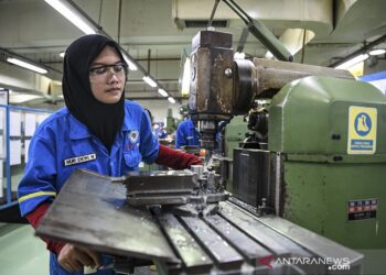 Negara Maju Diukur dari Pendidikan Vokasinya