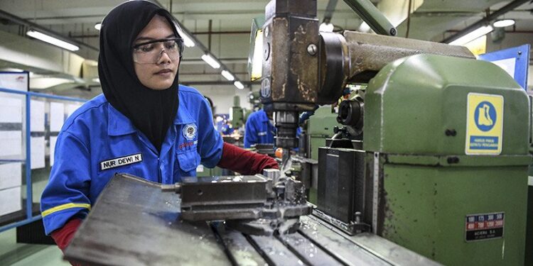 Negara Maju Diukur dari Pendidikan Vokasinya