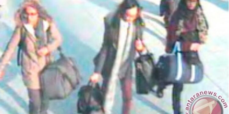 MA Inggris Periksa Kasus WN yang Bergabung dengan ISIS