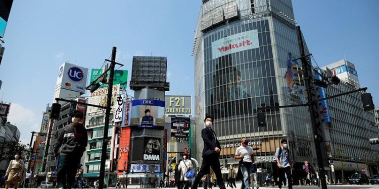 Pebisnis Barat Keberatan dengan Larangan Perjalanan Jepang