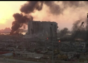 Ledakan Besar di Beirut: Ribuan Korban, Puluhan Tewas