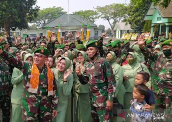 Letkol Kav Ricky Arinuryadi Pimpin Kodim 0608 Cianjur