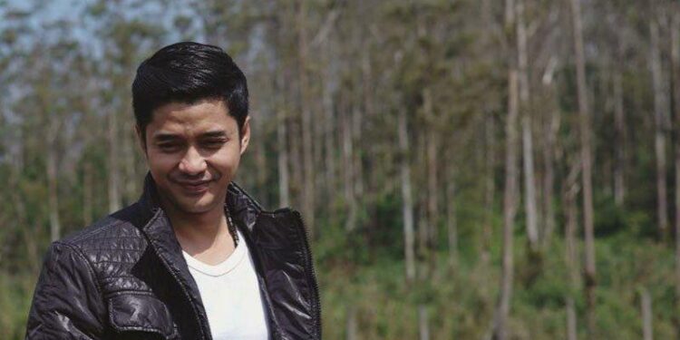 Artis Adly Fairuz Jadi Bakal Calon Wakil Bupati