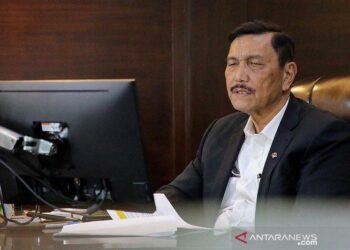Luhut: Nasib RI Lebih Baik Dibanding Negara Lain