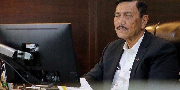 Luhut: Nasib RI Lebih Baik Dibanding Negara Lain