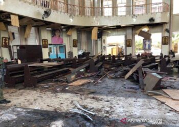 UU Darurat Militer Filipina Mungkin Kembali Berlaku