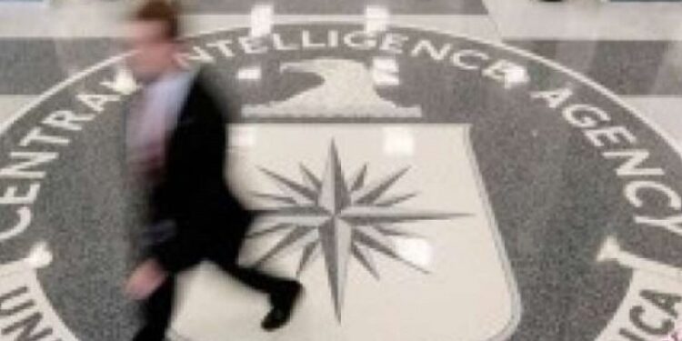 Bekas Mata-mata CIA Ditangkap, Bocorkan Rahasia ke China