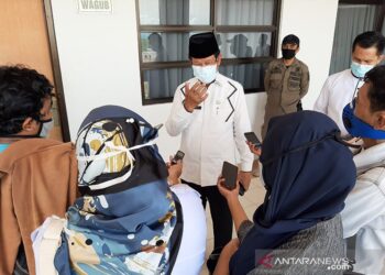 Gubernur Kepulauan Riau Tertular Covid-19