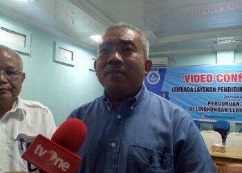 LLDIKTI X akan Terapkan Kampus Nagari Permudah Perkuliahan