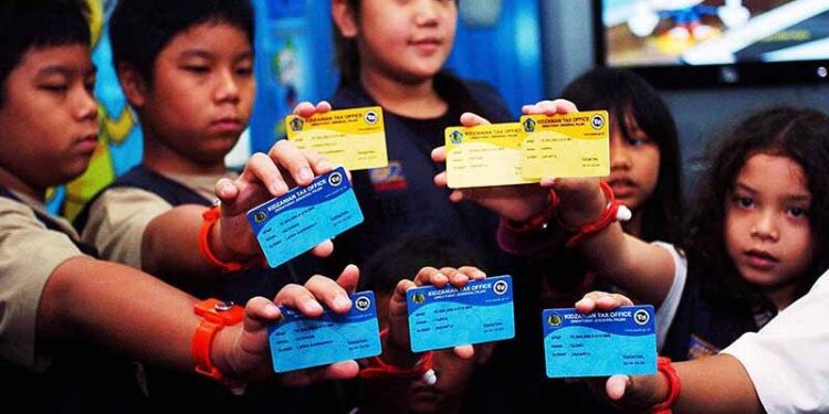 Kemenkeu Usul Wajibkan Layanan Pemerintah Berbasis NIK atau NPWP