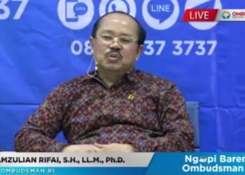 Ombudsman Sarankan Kemensos-Kemendagri Koordinasi Data Bansos