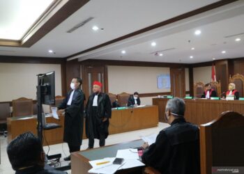 Jaksa KPK Tolak Permohonan “Justice Collaborator” Wahyu Setiawan