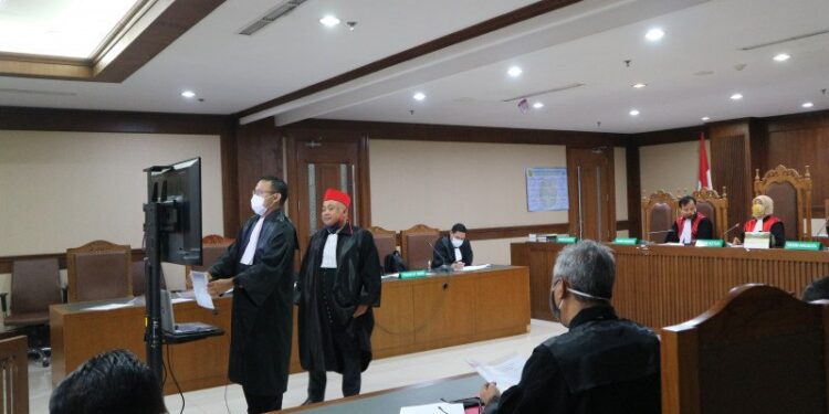 Jaksa KPK Tolak Permohonan “Justice Collaborator” Wahyu Setiawan