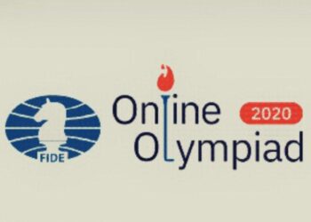 Indonesia di Posisi Lima Olimpiade Catur Online
