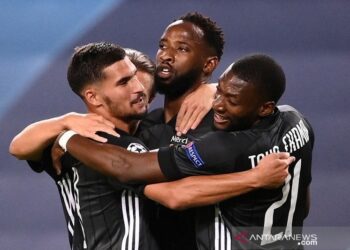 Lyon Kubur Mimpi City Juara Liga Champions