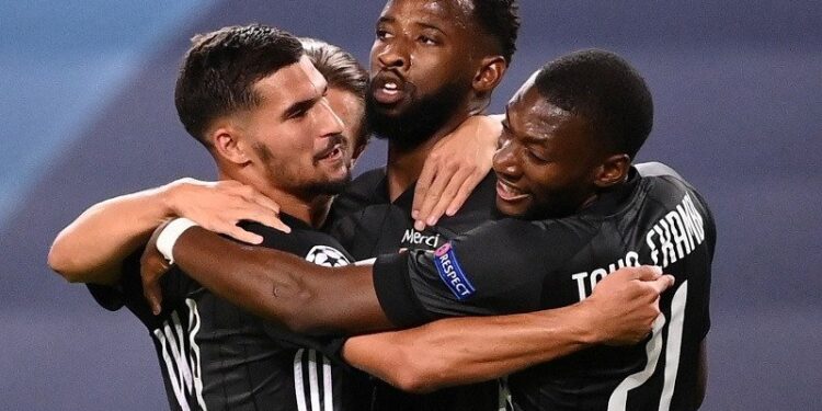 Lyon Kubur Mimpi City Juara Liga Champions
