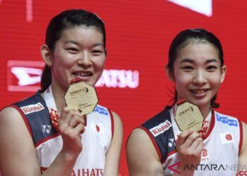 Peraih Emas Olimpiade 2016 Ayaka Takahashi Pensiun
