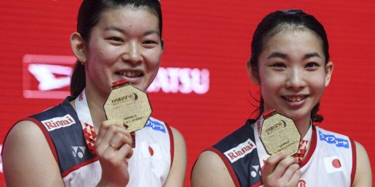 Peraih Emas Olimpiade 2016 Ayaka Takahashi Pensiun