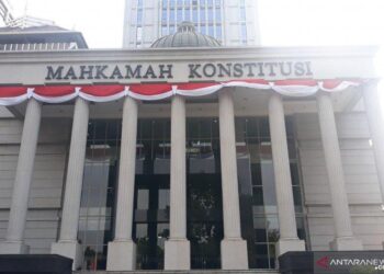 Gugatan Pembatasan Periode Jabatan DPR Dicabut