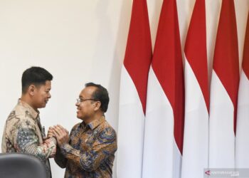 KOI Butuh Dukungan Pemerintah untuk Olimpiade 2032