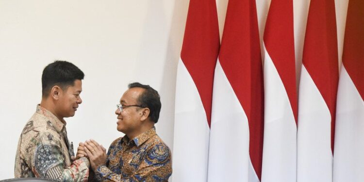 KOI Butuh Dukungan Pemerintah untuk Olimpiade 2032