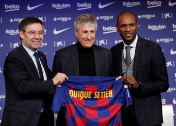 Barcelona Pecat Abidal dari Jabatan Direktur Olahraga