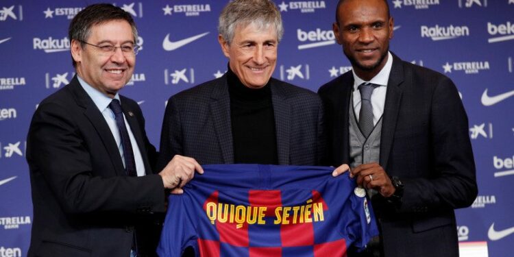 Barcelona Pecat Abidal dari Jabatan Direktur Olahraga