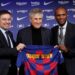 Barcelona Pecat Abidal dari Jabatan Direktur Olahraga