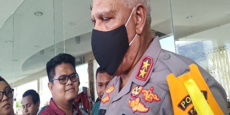 Staf KPU Yahukimo Dibunuh OTK