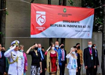 Indonesia Dibanjiri Doa Dari Negara Sahabat