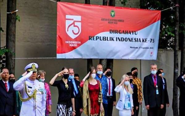 Indonesia Dibanjiri Doa Dari Negara Sahabat