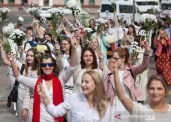 EU Serukan Sanksi untuk Belarus