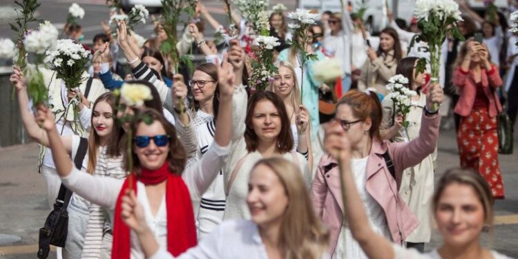 EU Serukan Sanksi untuk Belarus