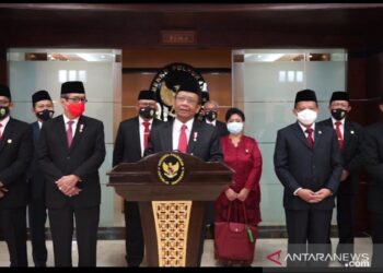 Benny Mamoto, Ketua Harian Kompolnas