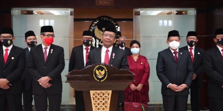 Benny Mamoto, Ketua Harian Kompolnas