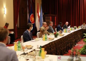 Jadi Presiden DK PBB, Indonesia Siapkan Program Kerja