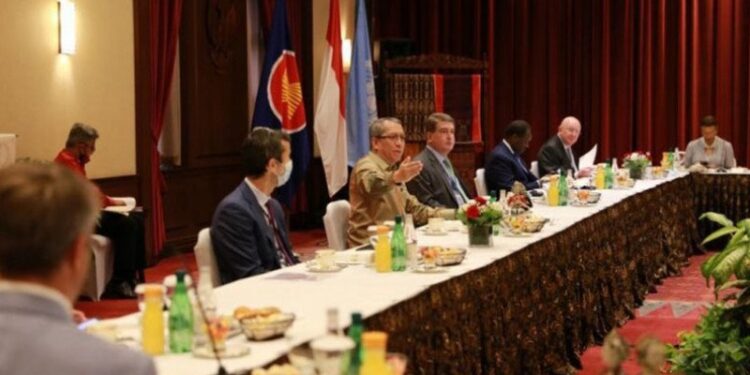 Jadi Presiden DK PBB, Indonesia Siapkan Program Kerja