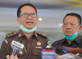 Kejagung Pertanyakan Tudingan soal Motif Kebakaran