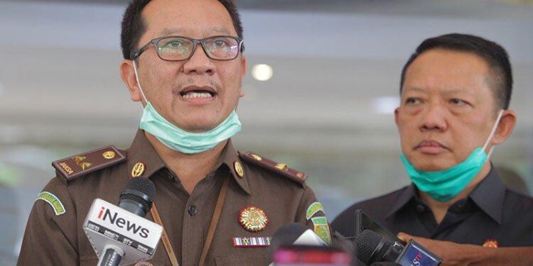 Kejagung Pertanyakan Tudingan soal Motif Kebakaran