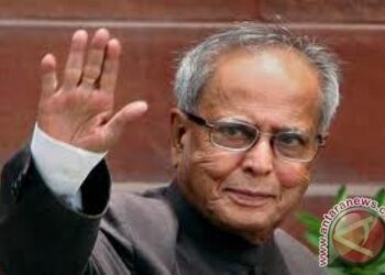 Mantan Presiden India Terinfeksi Corona
