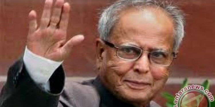 Mantan Presiden India Terinfeksi Corona