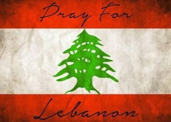 (Foto) Pascaledakan Besar di Beirut