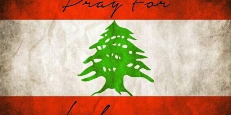 (Foto) Pascaledakan Besar di Beirut